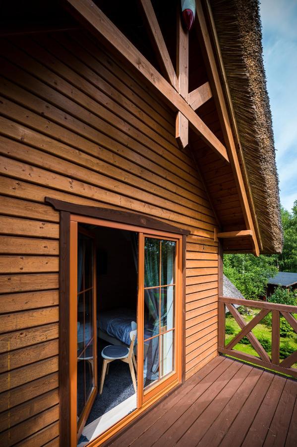 Brzozowy Gaj Bed & Breakfast Glowczyce Ngoại thất bức ảnh