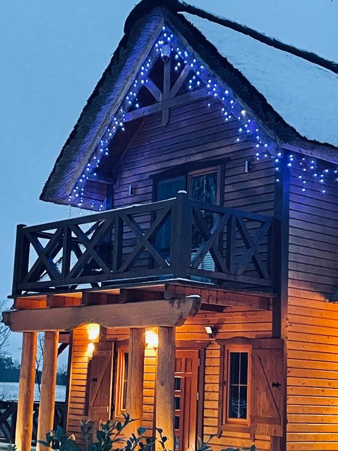 Brzozowy Gaj Bed & Breakfast Glowczyce Ngoại thất bức ảnh
